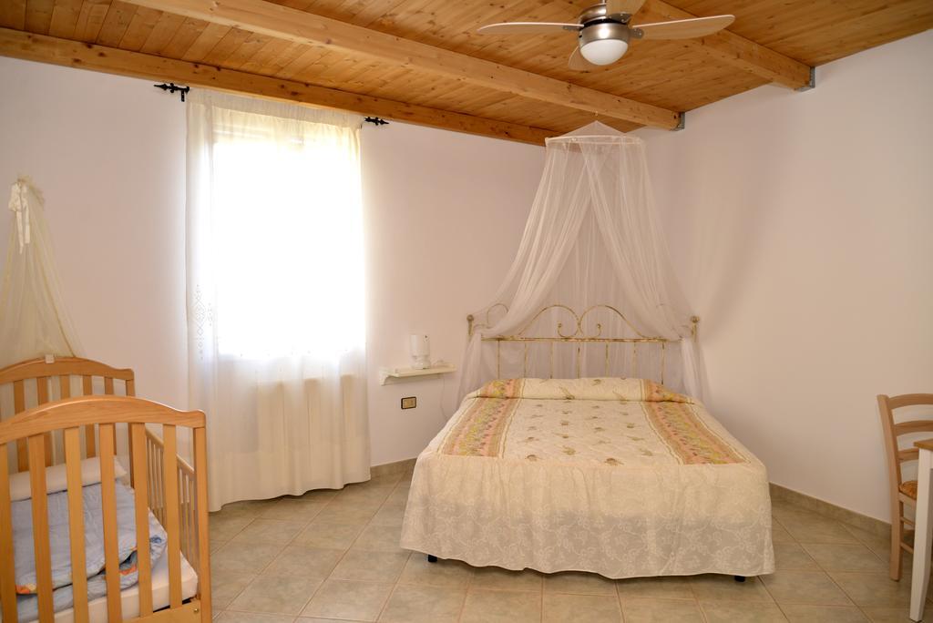 B&B S'Incontru Galtellì Zimmer foto