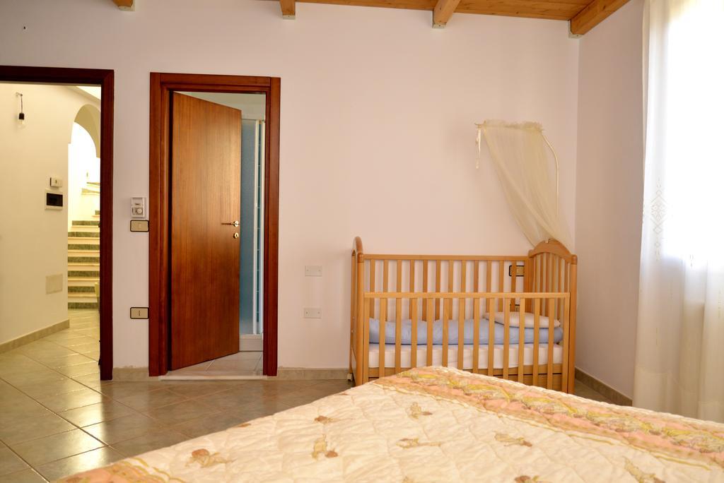 B&B S'Incontru Galtellì Zimmer foto