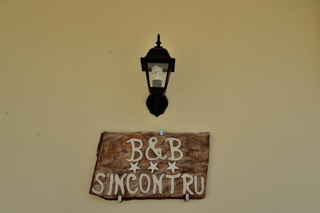 B&B S'Incontru Galtellì Exterior foto
