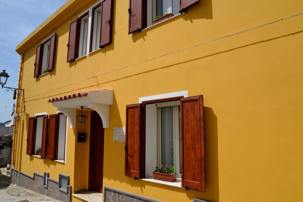 B&B S'Incontru Galtellì Exterior foto